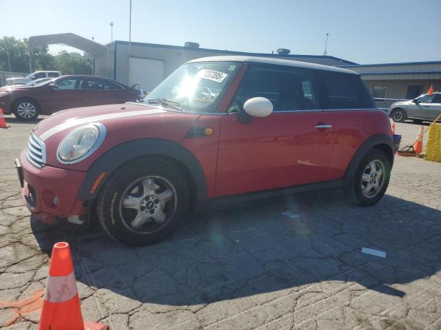  Salvage MINI Cooper