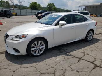 Salvage Lexus Is