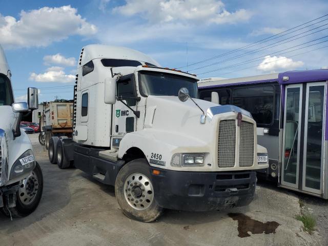  Salvage Kenworth T600