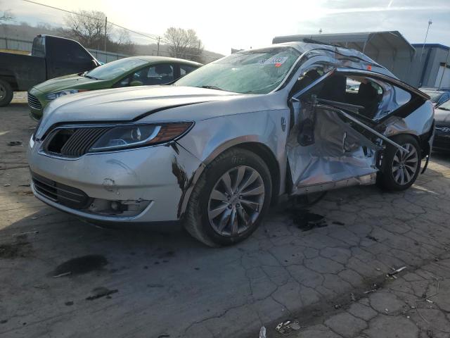  Salvage Lincoln MKS