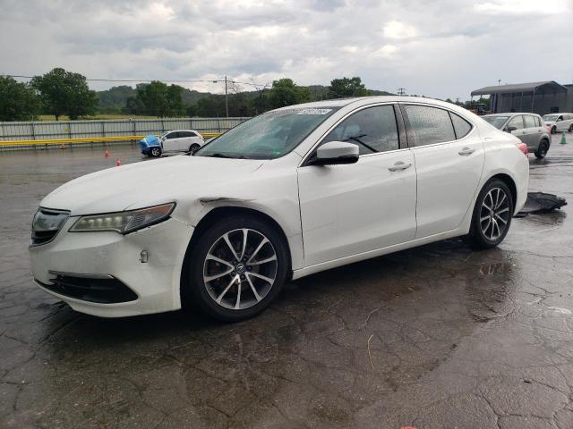  Salvage Acura TLX