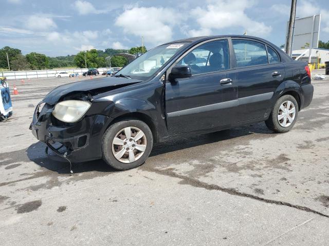  Salvage Kia Rio