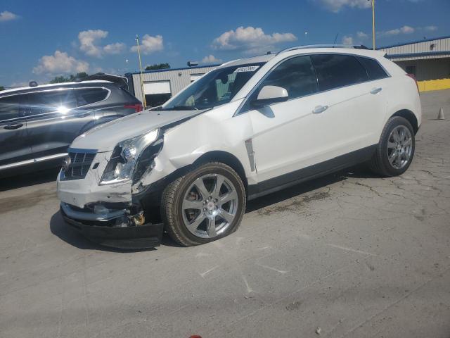  Salvage Cadillac SRX