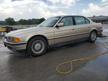  Salvage BMW 7 Series