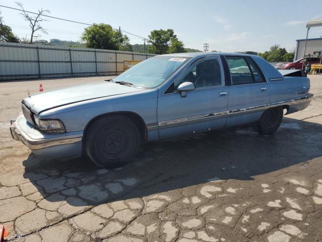  Salvage Buick Roadmaster