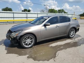  Salvage INFINITI G37
