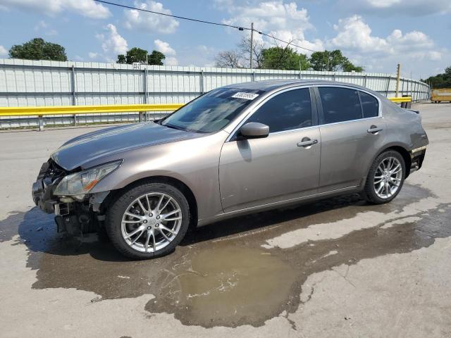  Salvage INFINITI G37