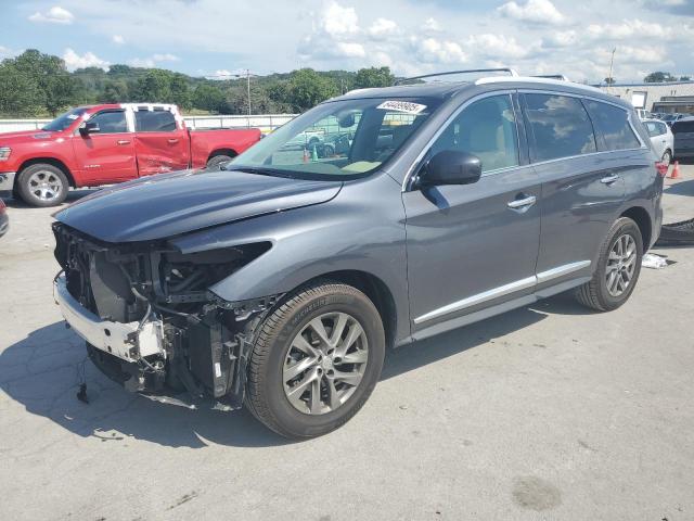  Salvage INFINITI JX35