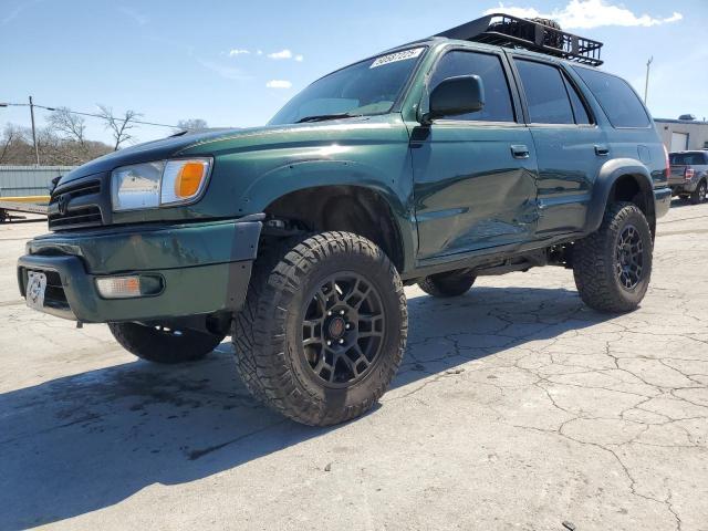  Salvage Toyota 4Runner