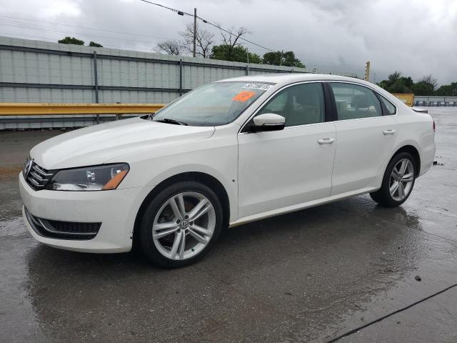  Salvage Volkswagen Passat