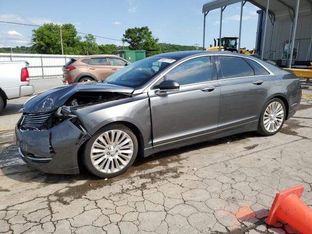  Salvage Lincoln MKZ
