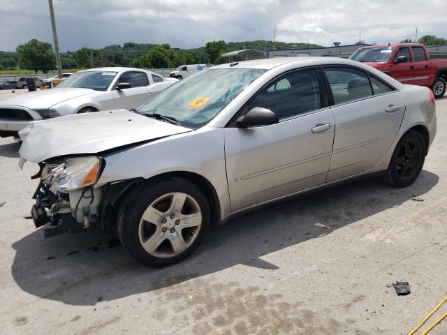  Salvage Pontiac G6