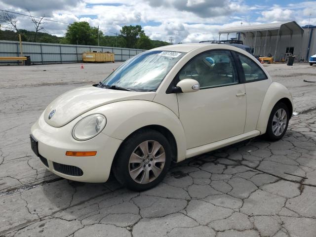 Salvage Volkswagen Beetle