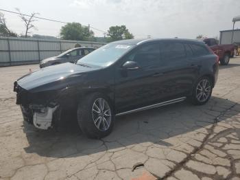  Salvage Volvo V60