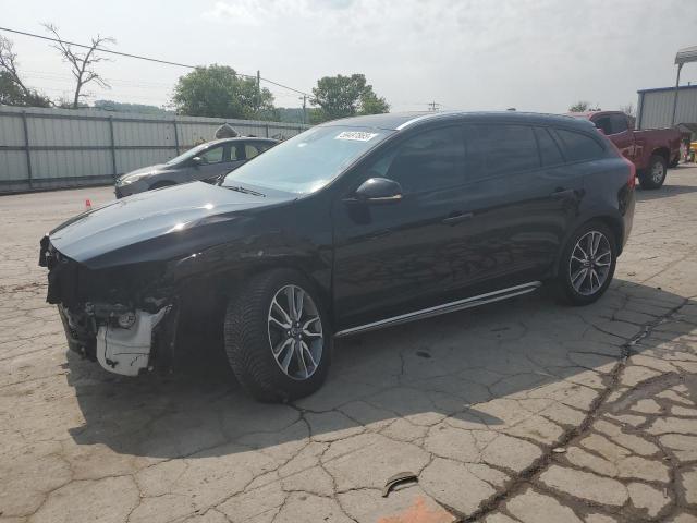  Salvage Volvo V60