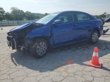  Salvage Kia Rio