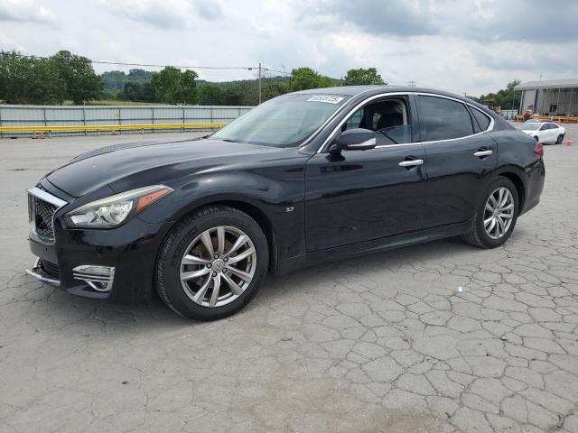  Salvage INFINITI Q70