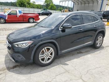  Salvage Mercedes-Benz GLA