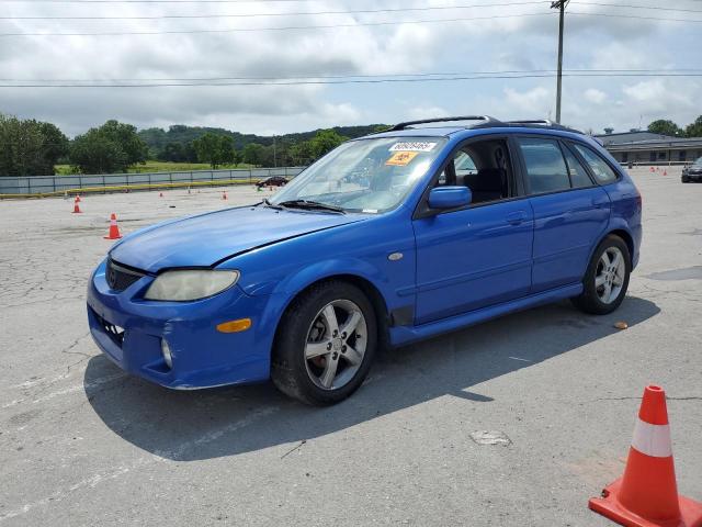  Salvage Mazda Protege