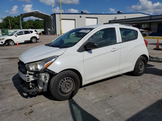  Salvage Chevrolet Spark