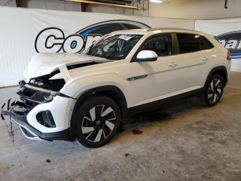  Salvage Volkswagen Atlas