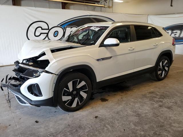  Salvage Volkswagen Atlas