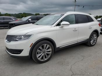 Salvage Lincoln MKX