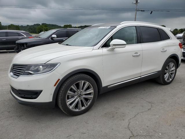  Salvage Lincoln MKX