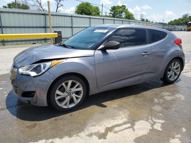  Salvage Hyundai VELOSTER