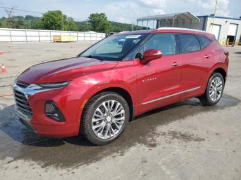  Salvage Chevrolet Blazer