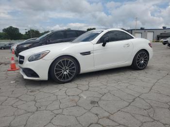  Salvage Mercedes-Benz S-Class