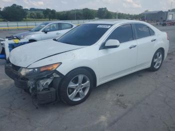  Salvage Acura TSX