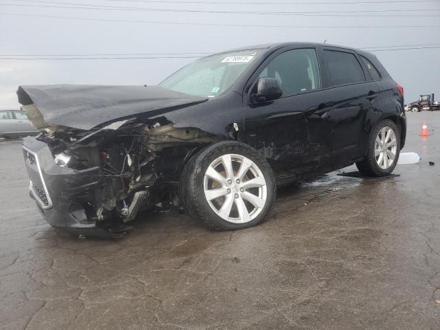  Salvage Mitsubishi Outlander