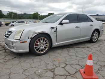  Salvage Cadillac STS