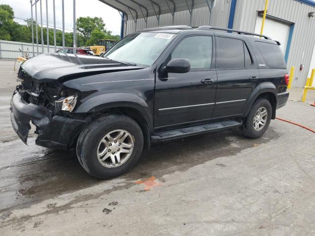  Salvage Toyota Sequoia