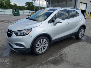  Salvage Buick Encore