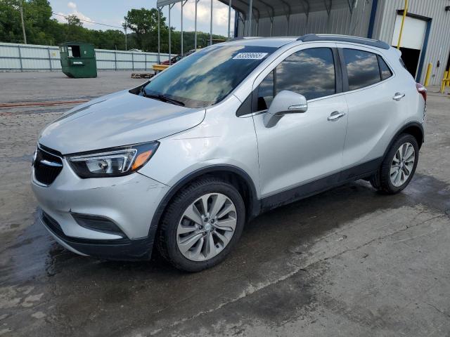  Salvage Buick Encore