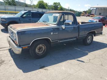  Salvage Dodge D Series