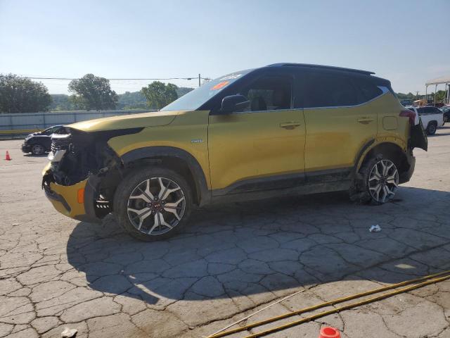  Salvage Kia Seltos