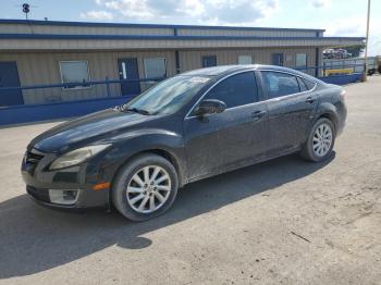  Salvage Mazda 6