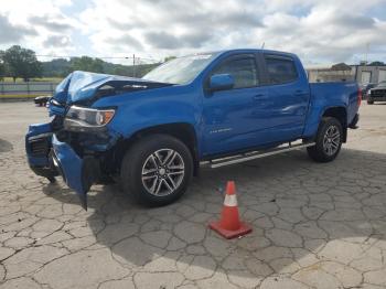  Salvage Chevrolet Colorado
