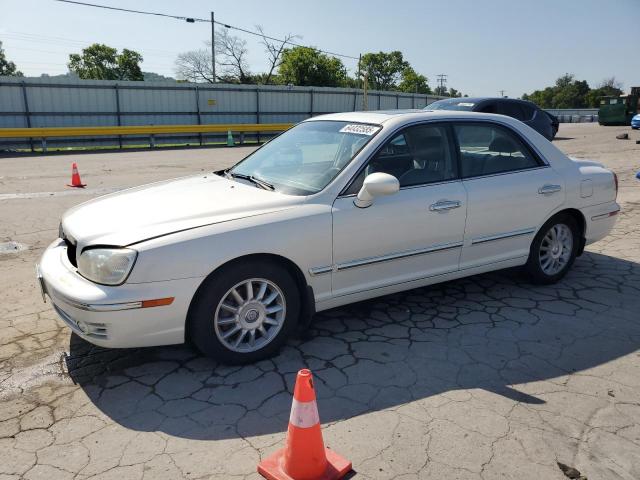  Salvage Hyundai Grandeur