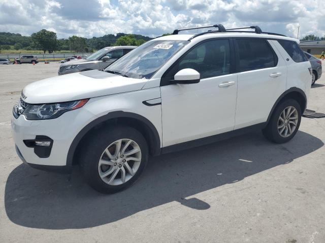  Salvage Land Rover Discovery