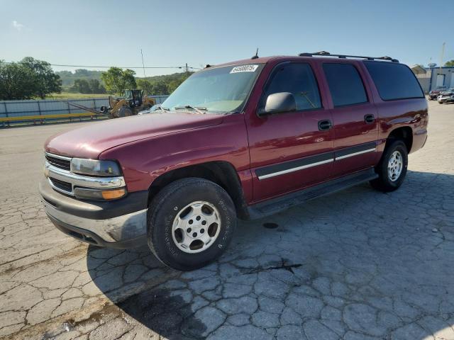  Salvage Chevrolet Suburban