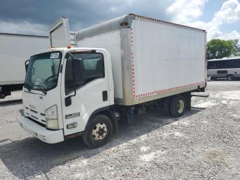  Salvage Isuzu Npr