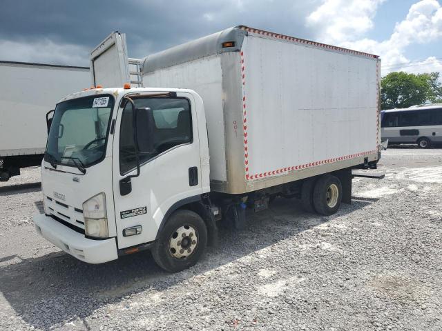  Salvage Isuzu Npr