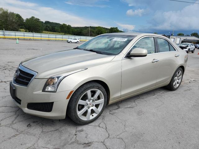  Salvage Cadillac ATS