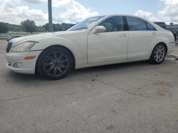  Salvage Mercedes-Benz S-Class