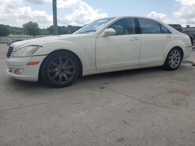  Salvage Mercedes-Benz S-Class