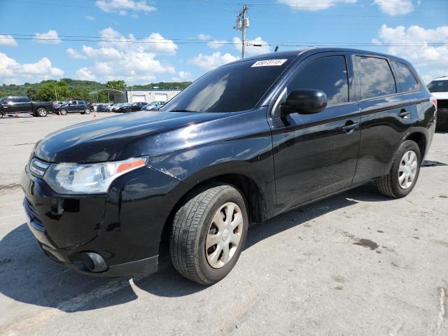  Salvage Mitsubishi Outlander